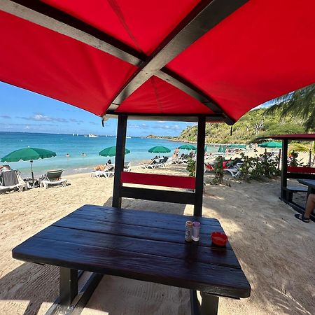 Appartement Saint Martin Friars Bay Sunset Paradise La Savane Kültér fotó