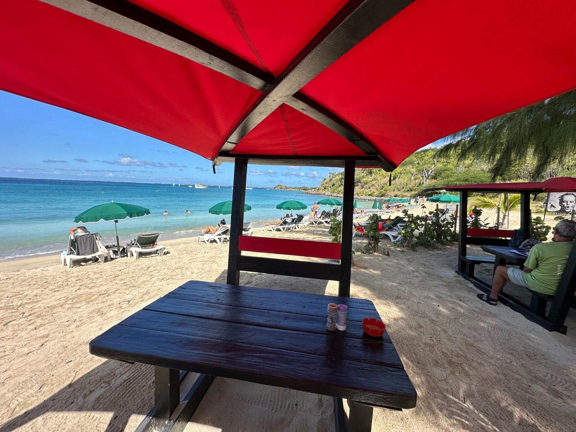 Appartement Saint Martin Friars Bay Sunset Paradise La Savane Kültér fotó