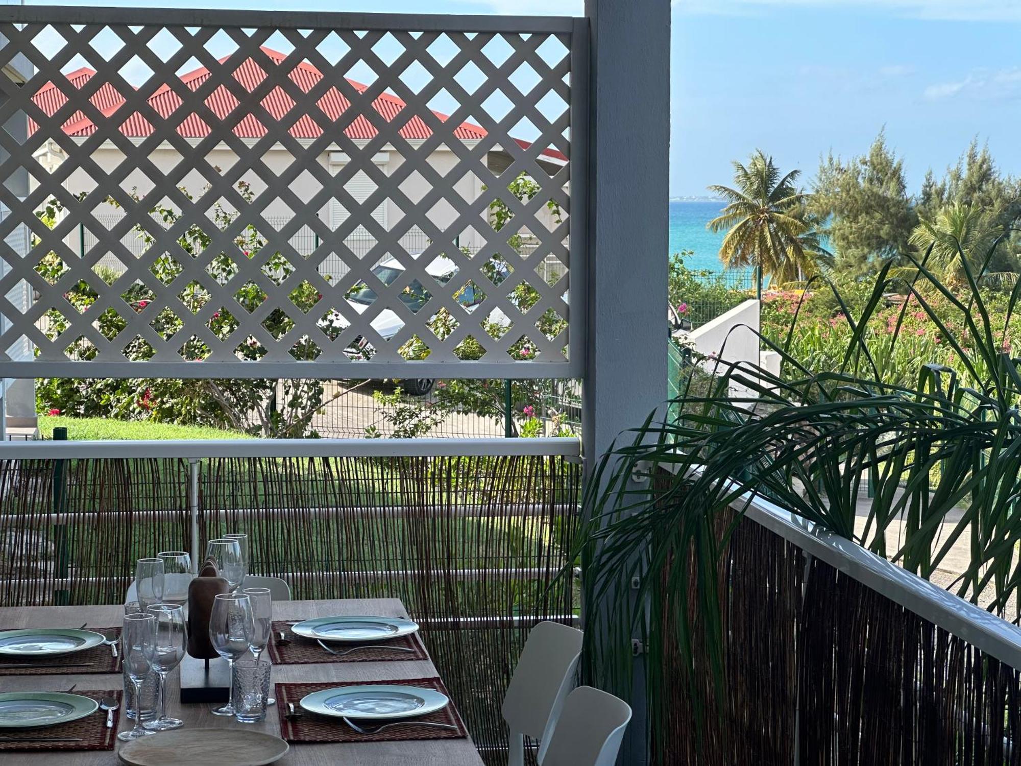 Appartement Saint Martin Friars Bay Sunset Paradise La Savane Kültér fotó