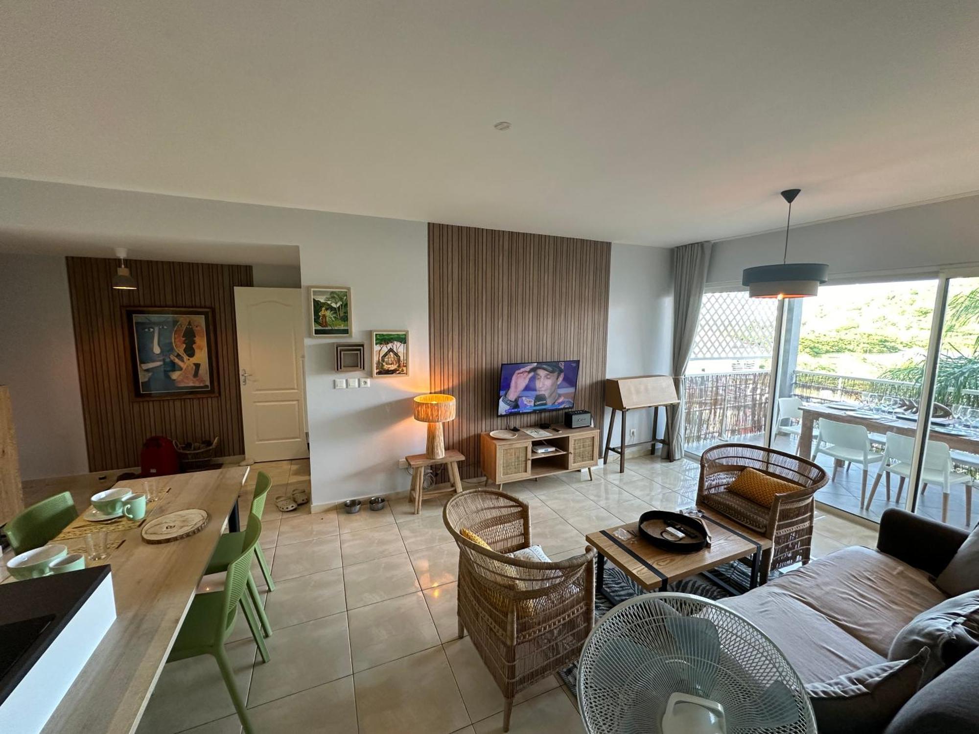 Appartement Saint Martin Friars Bay Sunset Paradise La Savane Kültér fotó