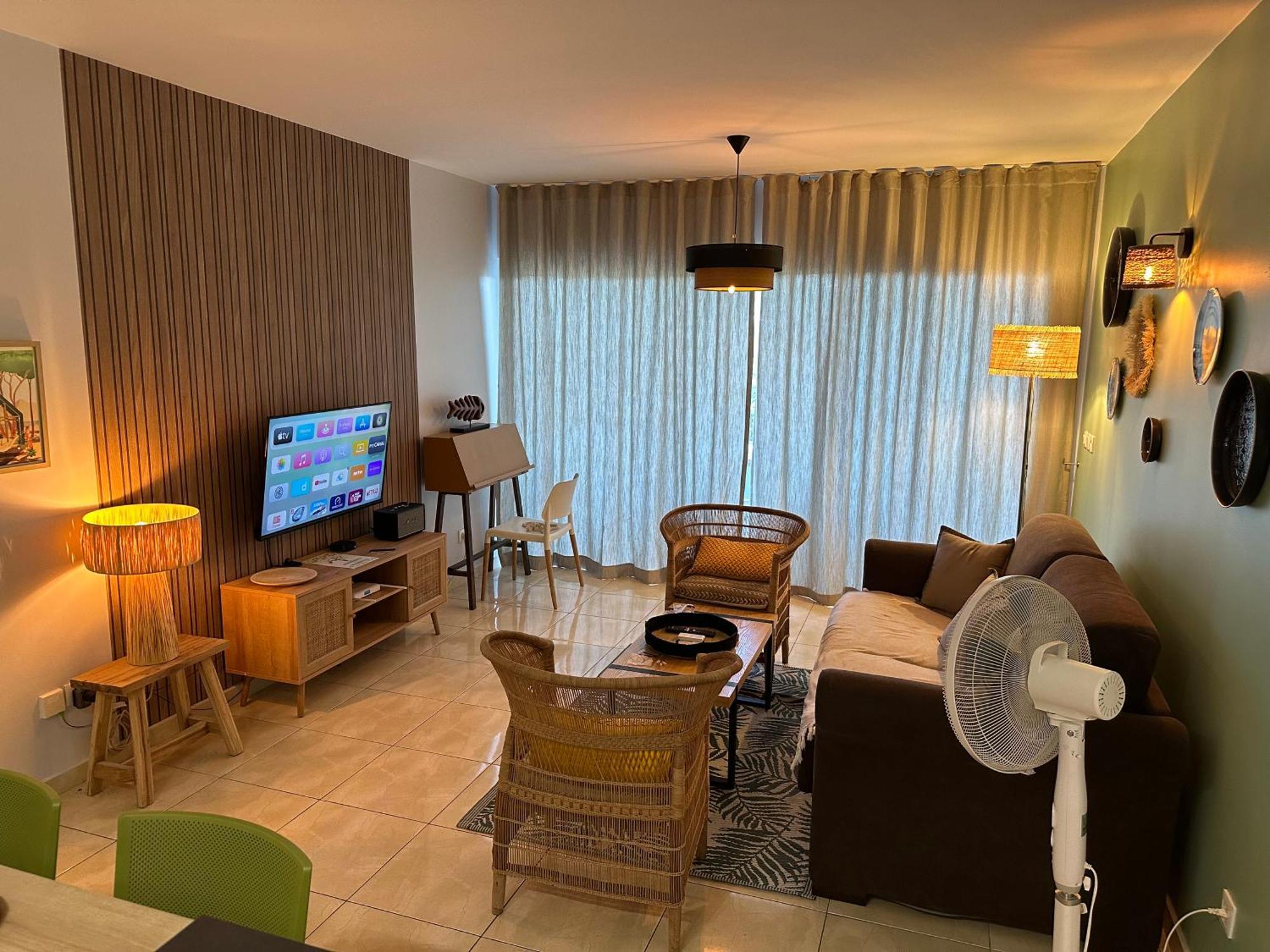 Appartement Saint Martin Friars Bay Sunset Paradise La Savane Kültér fotó