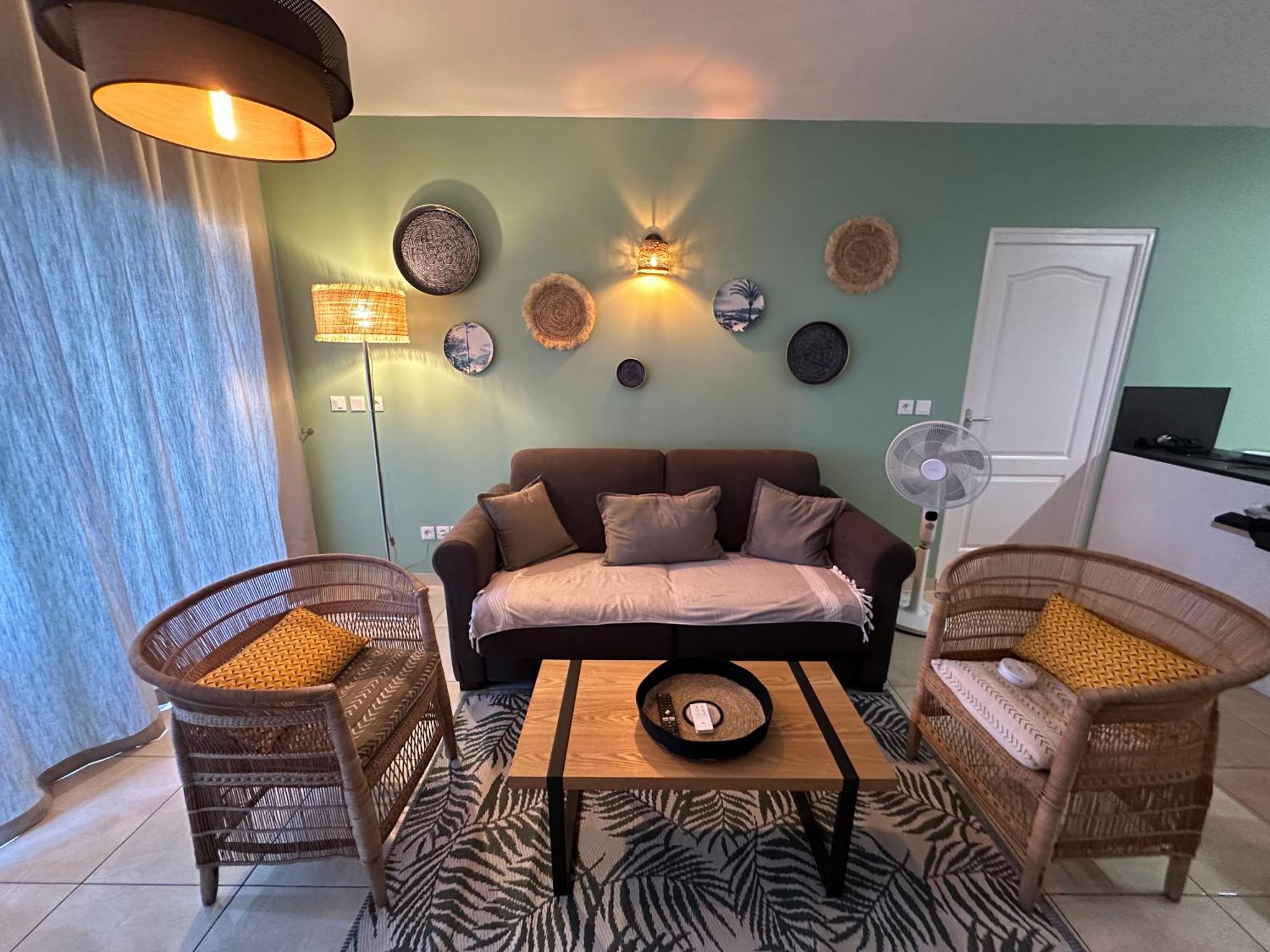 Appartement Saint Martin Friars Bay Sunset Paradise La Savane Kültér fotó