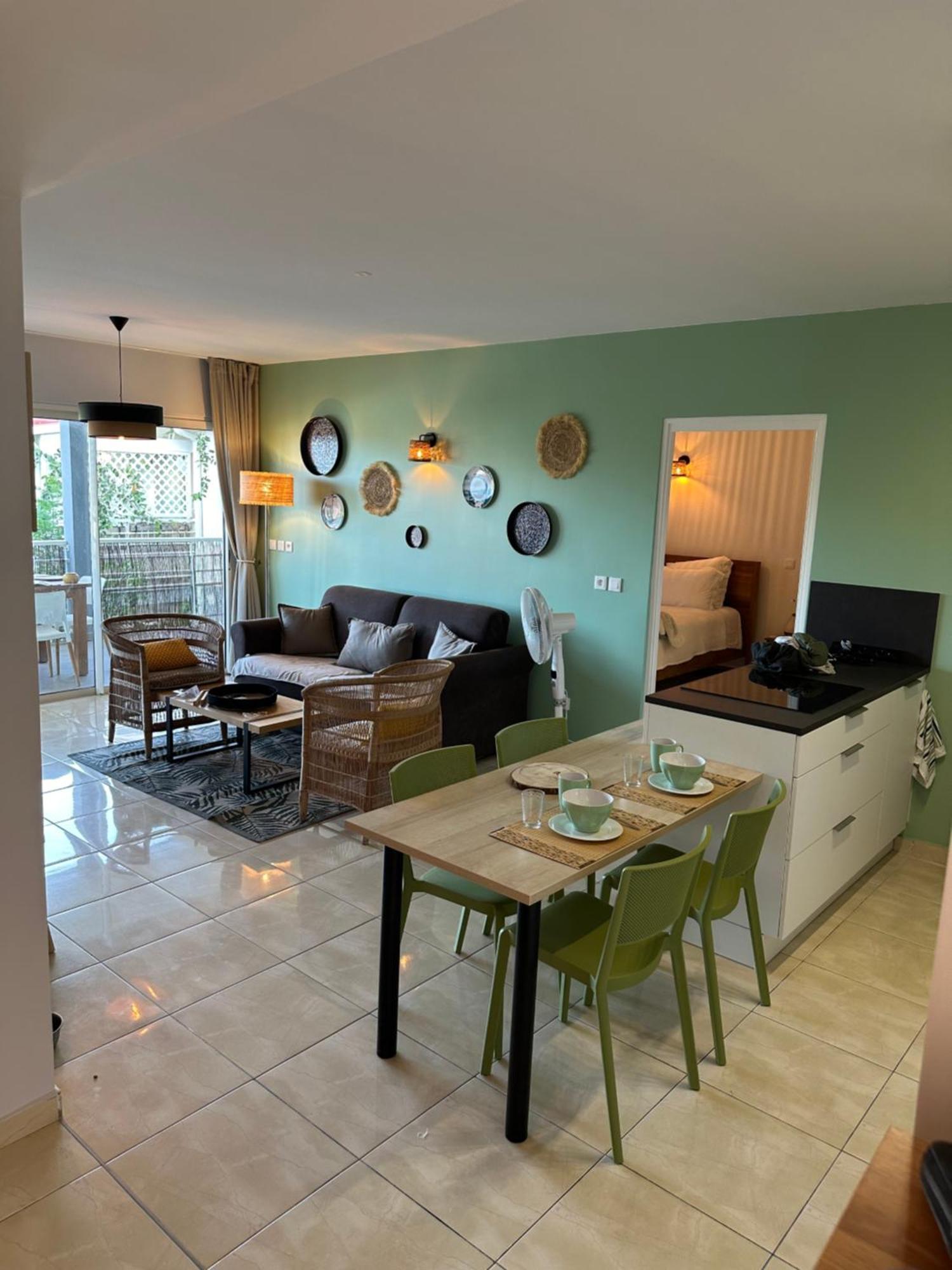 Appartement Saint Martin Friars Bay Sunset Paradise La Savane Kültér fotó