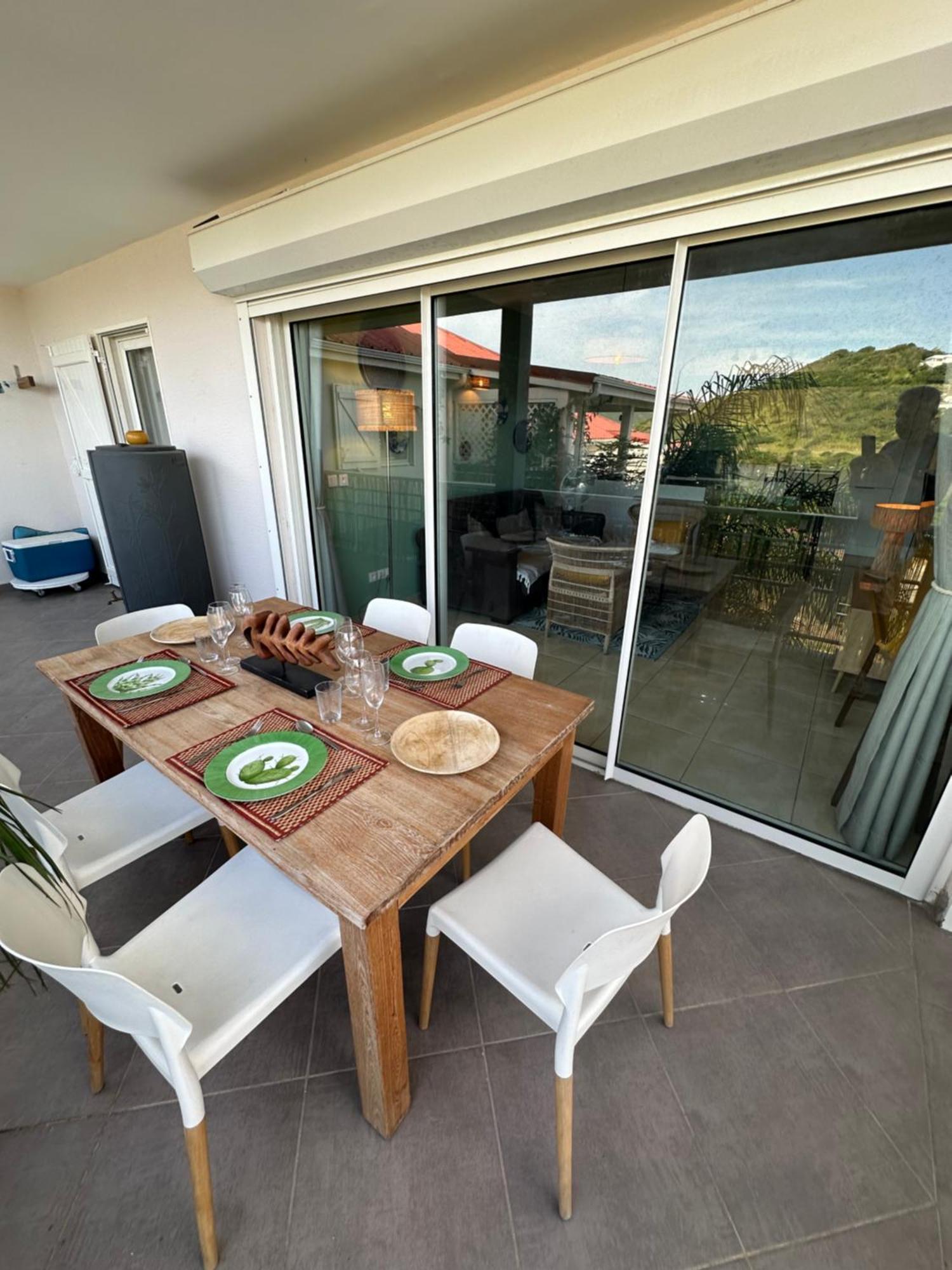 Appartement Saint Martin Friars Bay Sunset Paradise La Savane Kültér fotó