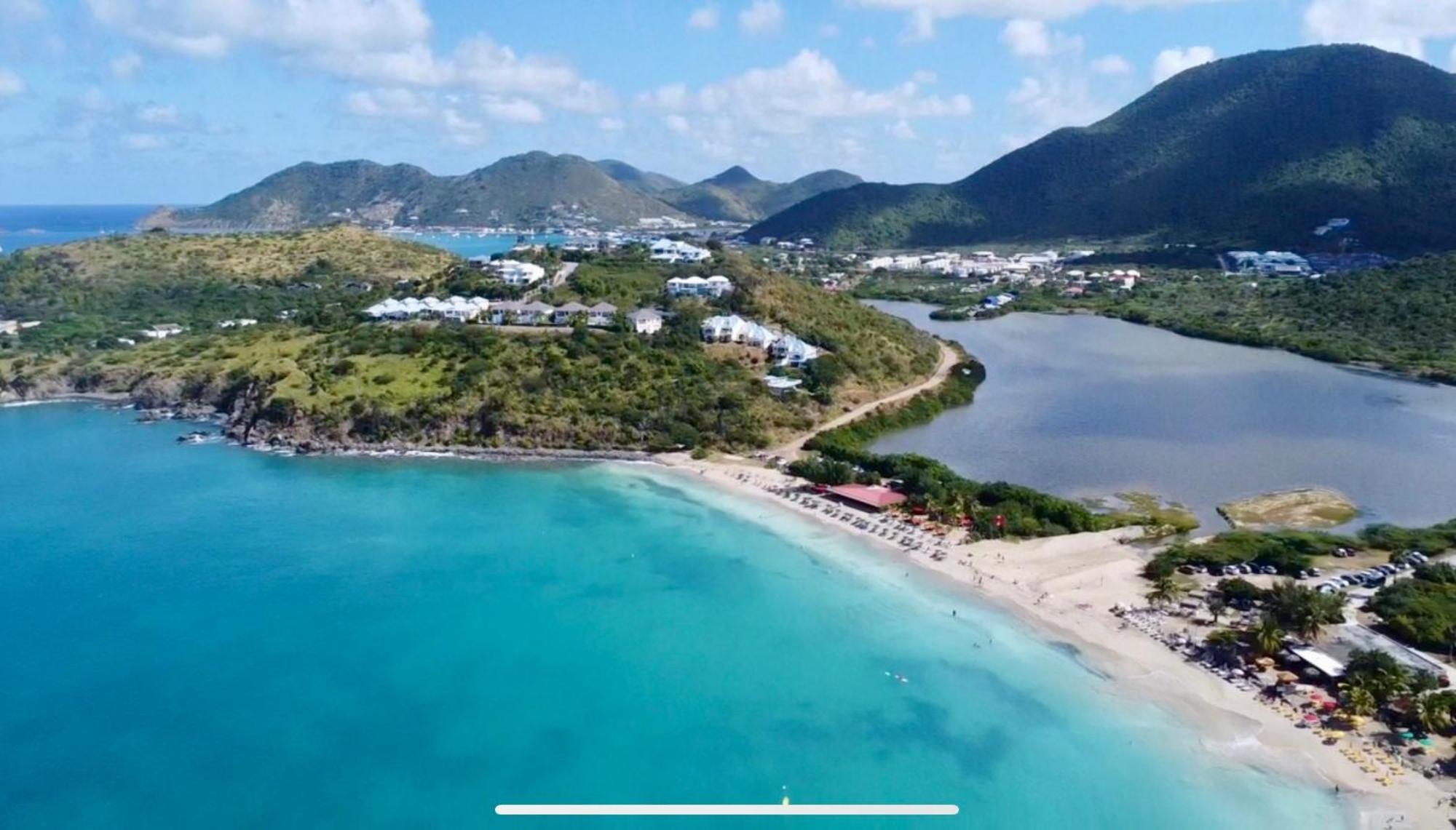 Appartement Saint Martin Friars Bay Sunset Paradise La Savane Kültér fotó