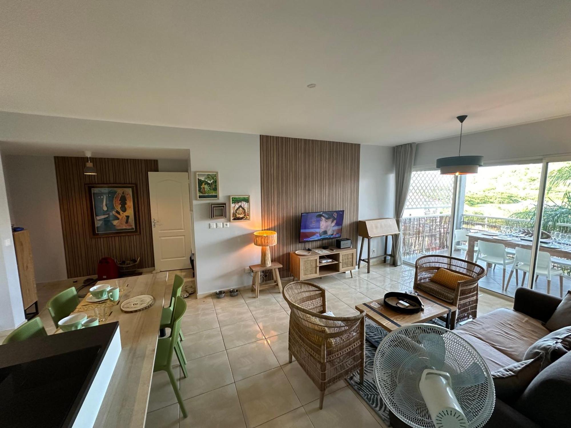 Appartement Saint Martin Friars Bay Sunset Paradise La Savane Kültér fotó