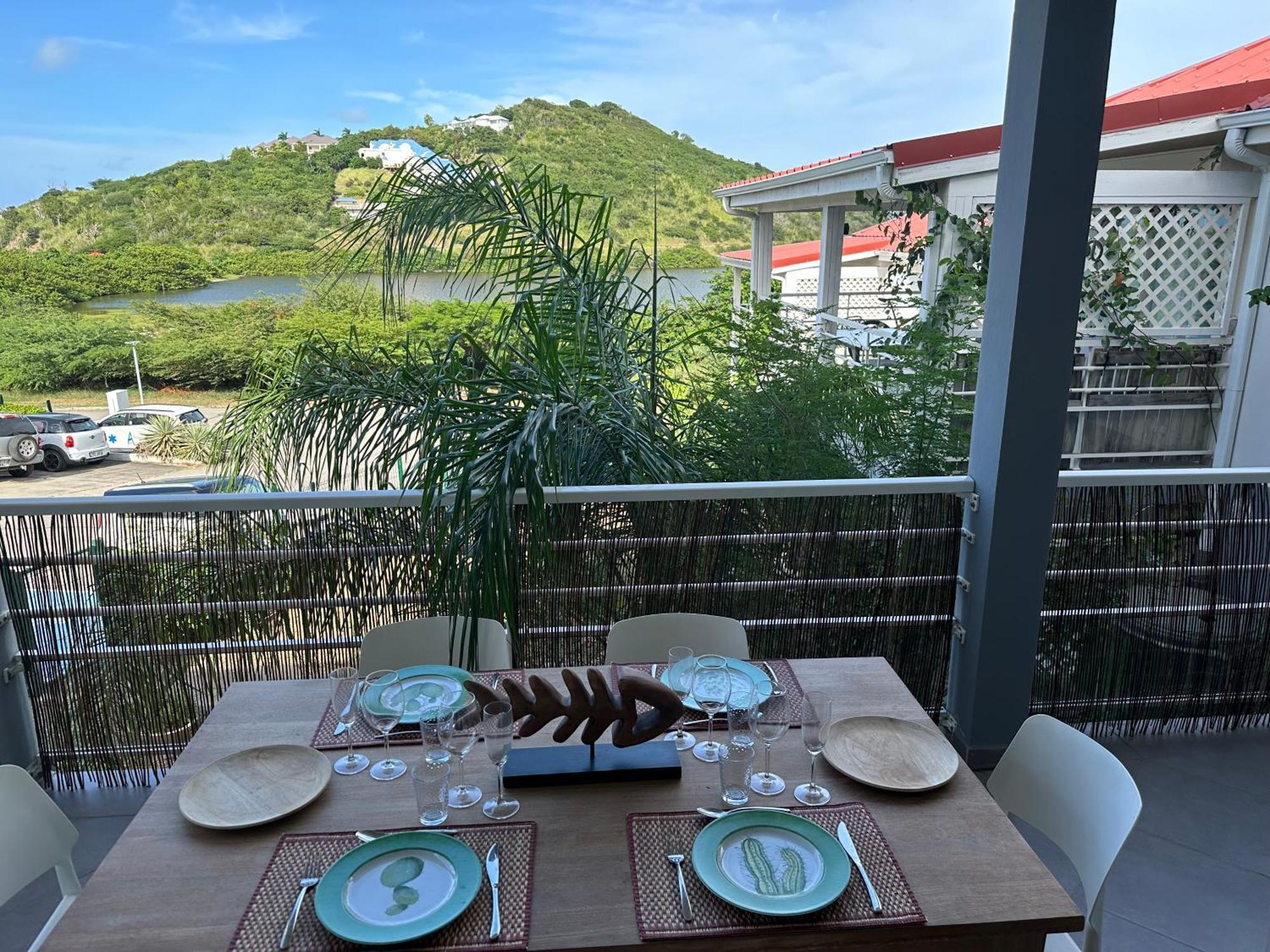 Appartement Saint Martin Friars Bay Sunset Paradise La Savane Kültér fotó
