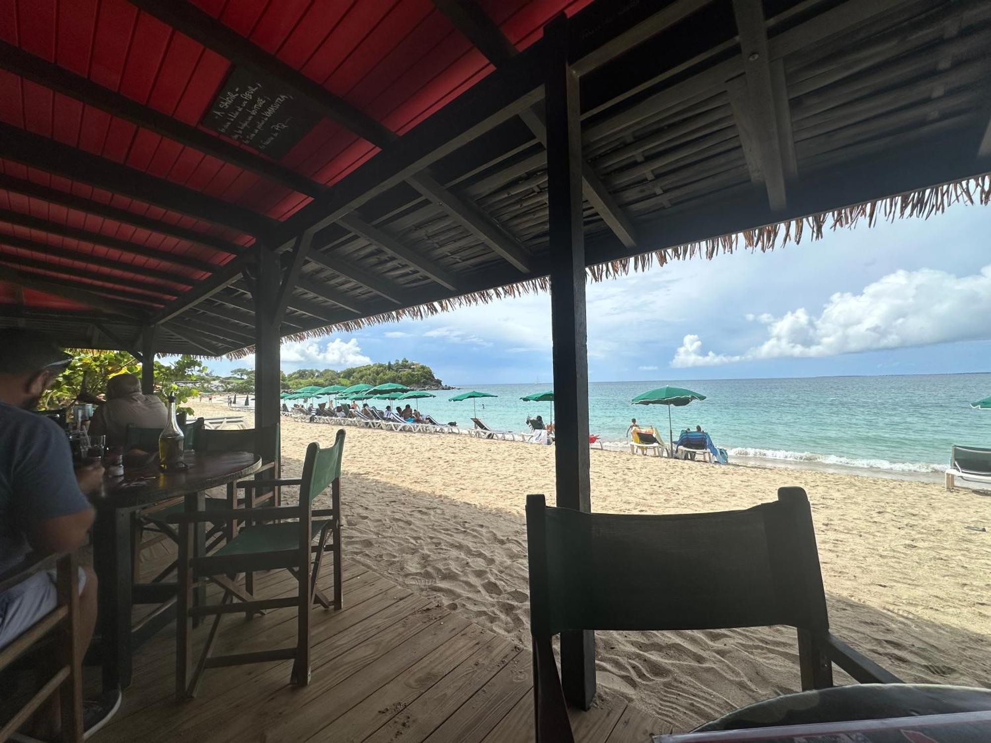 Appartement Saint Martin Friars Bay Sunset Paradise La Savane Kültér fotó